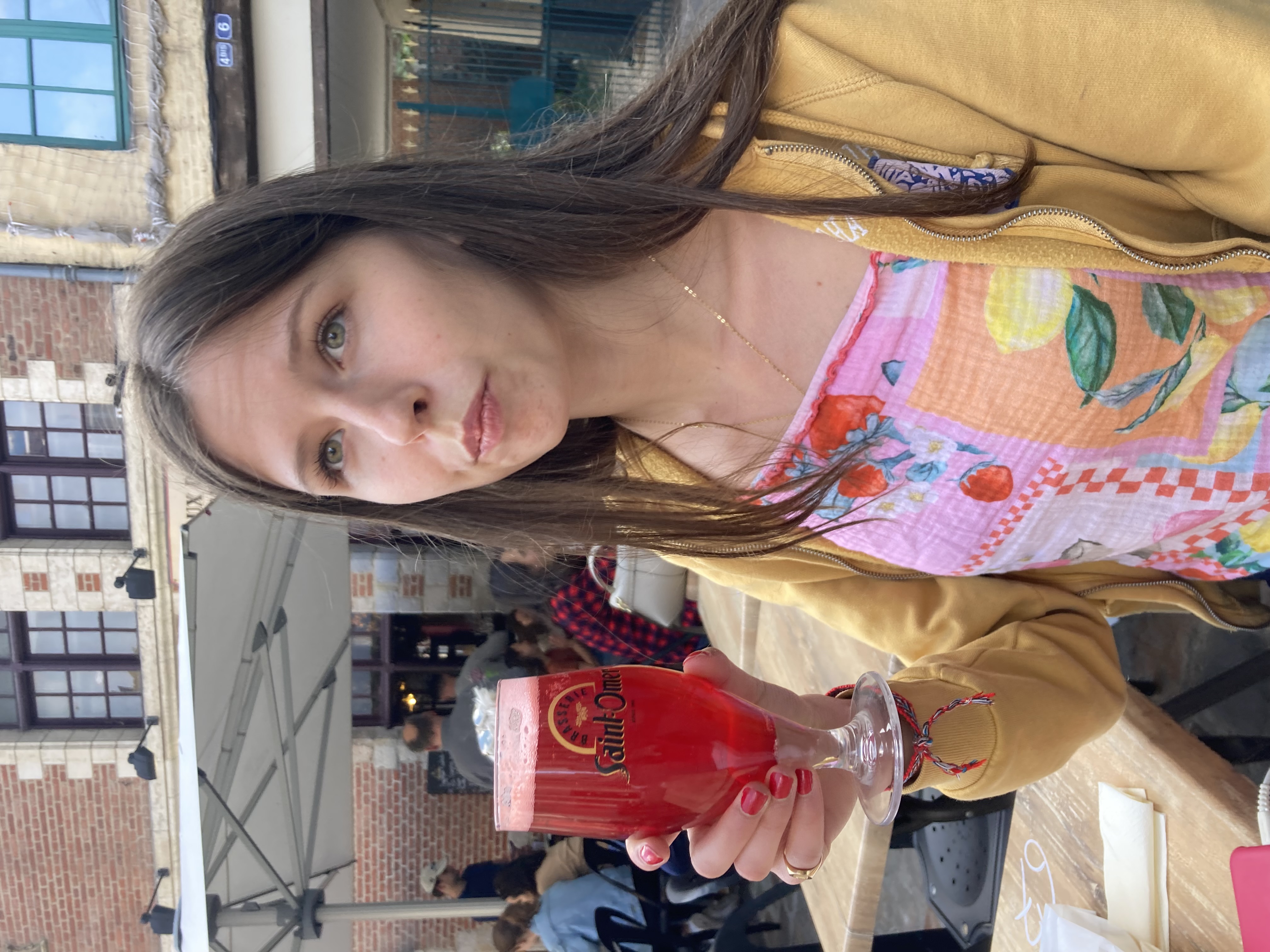 Capucine Jonglez de Ligne