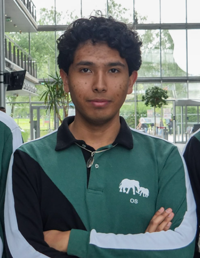 Boris GUERRERO SAMAME
