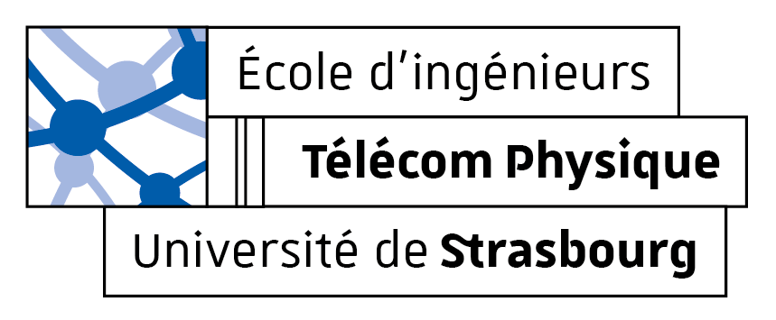Logo Avis & Sélectivité : Télécom Physique Strasbourg (Salaires, Spécialisations, Concours)
