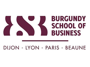 Logo Avis & Sélectivité : Burgundy School of Business (Salaires, Spécialisations, Concours)
