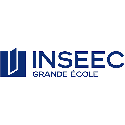 Logo Avis & Sélectivité : INSEEC (Salaires, Spécialisations, Concours)