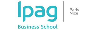 Logo Avis & Sélectivité : IPAG Business School (Salaires, Spécialisations, Concours)