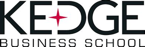 Logo Avis & Sélectivité : KEDGE Business School (Salaires, Spécialisations, Concours)